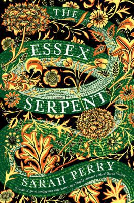 The Essex Serpent: A Novel 0062696270 Book Cover