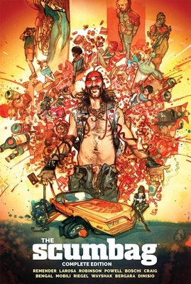 Scumbag Complete Edition 1534326065 Book Cover