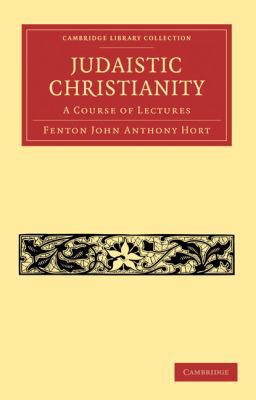 Judaistic Christianity 110800752X Book Cover