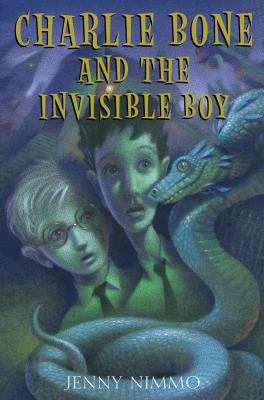 Children of the Red King #3: Charlie Bone and t... 0545520924 Book Cover