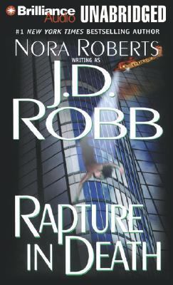 Rapture in Death 1423313526 Book Cover