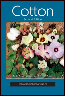 Cotton 0891186255 Book Cover