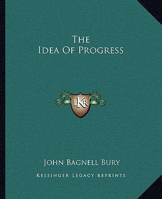 The Idea Of Progress 1162697989 Book Cover