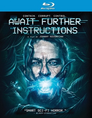 Await Further Instructions            Book Cover