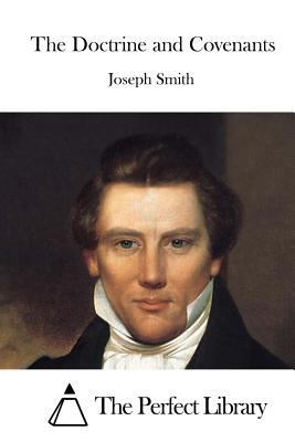 The Doctrine and Covenants 152320138X Book Cover