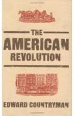The American Revolution 1850430292 Book Cover