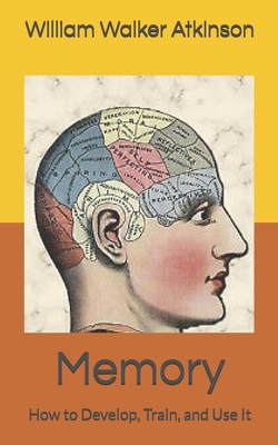 Memory: How to Develop, Train, and Use It B085DPZYPM Book Cover