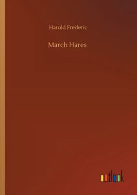 March Hares 3752351667 Book Cover