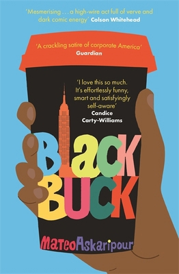 Black Buck 1529376742 Book Cover