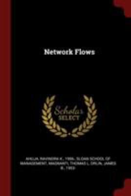 Network Flows 1376185512 Book Cover
