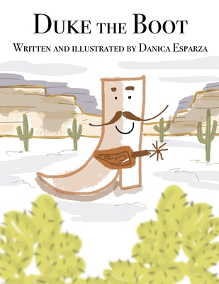 Duke the Boot B0D3WG9NQF Book Cover