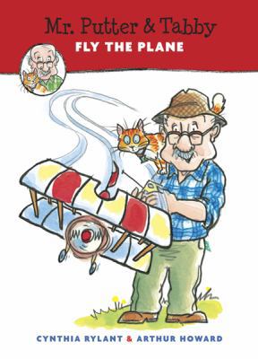 Mr. Putter & Tabby Fly the Plane 0152562532 Book Cover