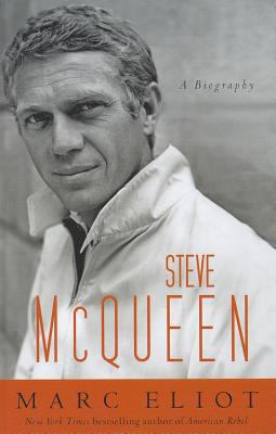 Steve McQueen: A Biography [Large Print] 1410442209 Book Cover