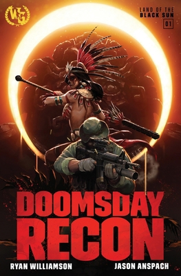 Doomsday Recon B0CT8G222X Book Cover