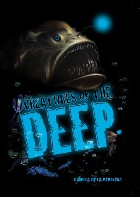 Creatures of the Deep [Unknown] 1781715351 Book Cover