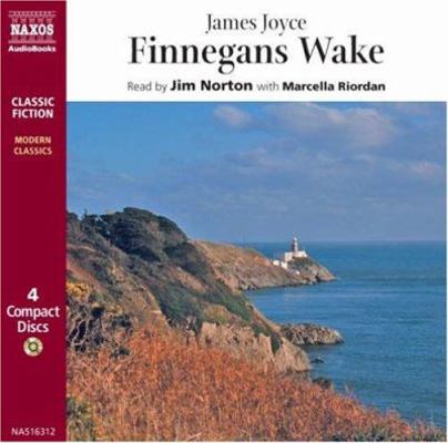 Finnegans Wake 9626341637 Book Cover