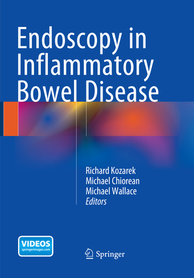 Endoscopy in Inflammatory Bowel Disease 3319350080 Book Cover
