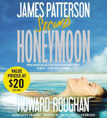 Second Honeymoon Lib/E 1478950757 Book Cover