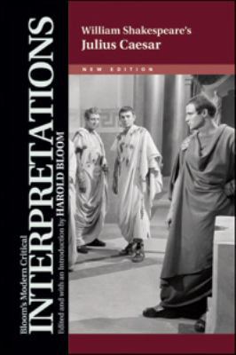 William Shakespeare's Julius Caesar 1604136391 Book Cover