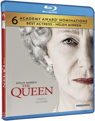 The Queen            Book Cover