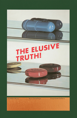 Damien Hirst: The Elusive Truth 1932598111 Book Cover