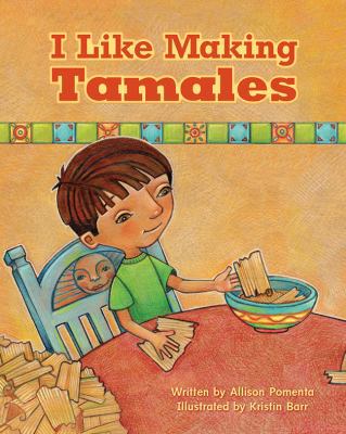 I Like Making Tamales Little Book 0076581829 Book Cover