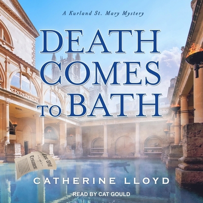 Death Comes to Bath B08ZD4MT6N Book Cover