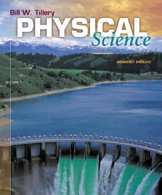 Physical Science 0073256471 Book Cover