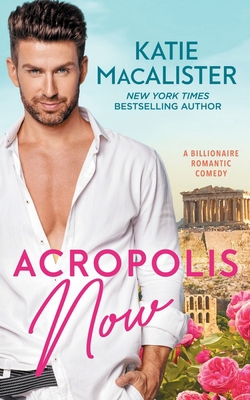 Acropolis Now 1952737559 Book Cover