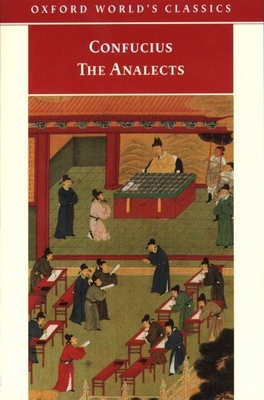 The Analects (The ^AWorld's Classics) 0192830910 Book Cover