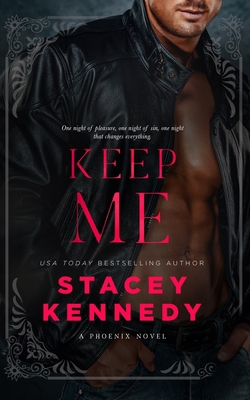 Keep Me 1988992362 Book Cover