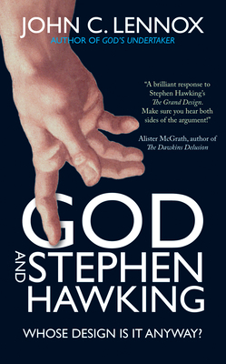 God and Stephen Hawking 0745955495 Book Cover