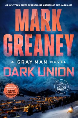 Dark Union [Large Print] B0H6P9JJ29 Book Cover