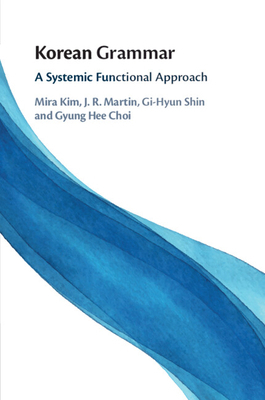 Korean Grammar 1009011618 Book Cover