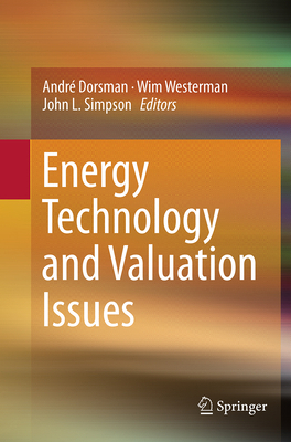 Energy Technology and Valuation Issues 3319358537 Book Cover