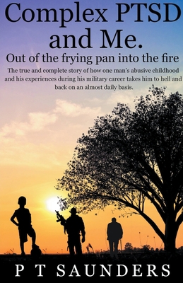 Complex PTSD and Me B09BGLXWRB Book Cover