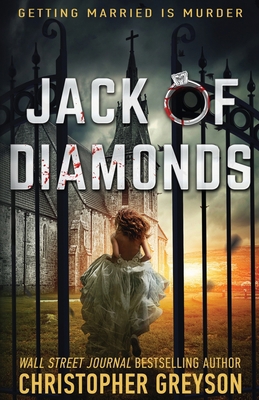Jack of Diamonds: A Mystery Thriller Novel 1683990919 Book Cover