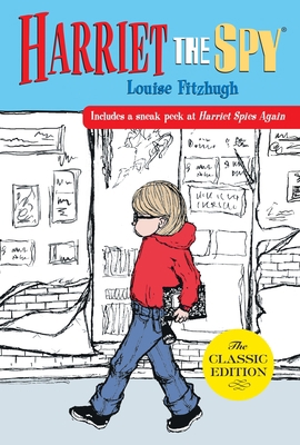 Harriet the Spy 0440416795 Book Cover