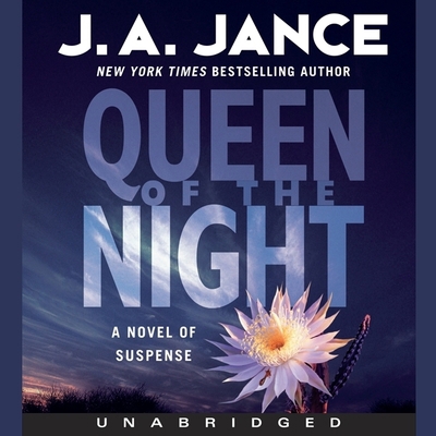 Queen of the Night: A Novel of Suspense 1665064196 Book Cover