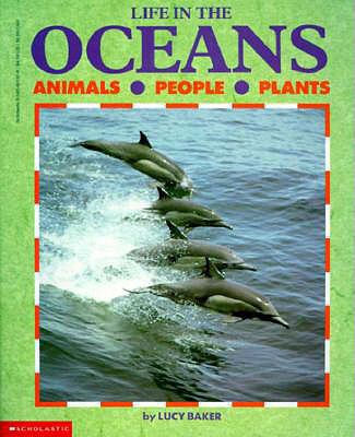 Life in the Oceans 0613138376 Book Cover