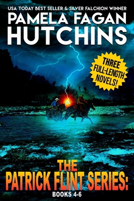 The Patrick Flint Series: Books 4-6 1950637670 Book Cover