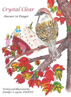 Crystal Clear: Answer to Prayer 1664233156 Book Cover