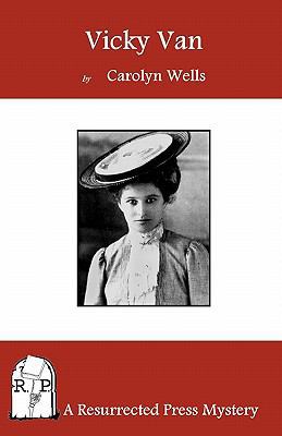 Vicky Van 1937022048 Book Cover