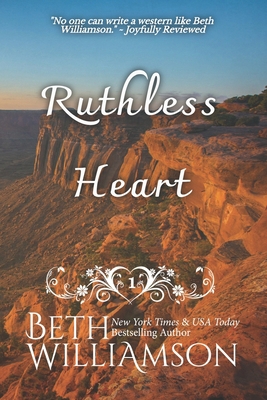 Ruthless Heart 1943089582 Book Cover