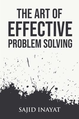 The Art of Effective Problem Solving B08QS38XJZ Book Cover