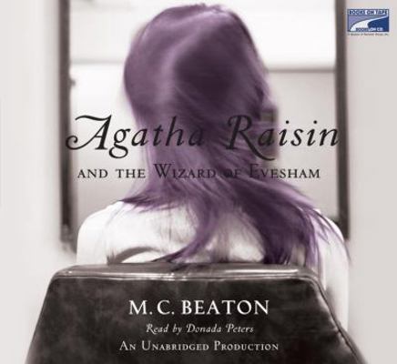 Agatha Raisin and the Wizard of Evesham 1415954631 Book Cover