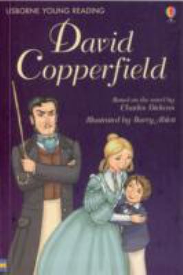 David Copperfield (Young Reading Level 3) [Pape... 0746092288 Book Cover
