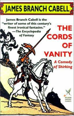 The Cords of Vanity 1587154749 Book Cover