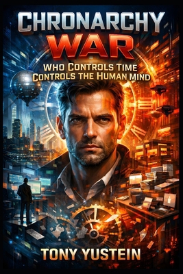 Chronarchy War: Who Controls Time Controls the ... B0GPQ6WZQQ Book Cover