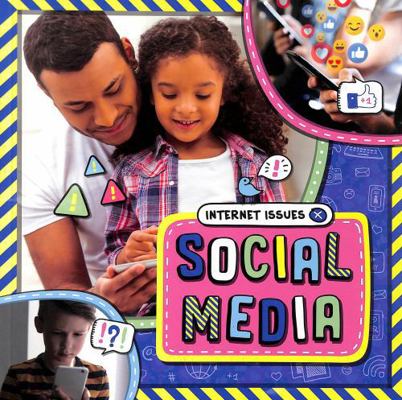 BookLife Publishing Social Media (Internet Issu... 1801555842 Book Cover